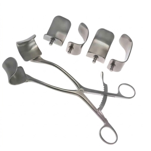 Juego de Retractores Autoajustables Kolbel, Instrumento Ortopédico Personalizado con Múltiples Opciones de Cuchillas para Retracción de Tejidos Profundos - Product Image 4