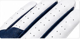 Gant de golf en cuir Cabretta d'Indonésie pour hommes et femmes, respirant, doux, antidérapant, pour la main gauche, accessoires de golf, logo d'usine - Product Image 2