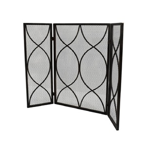 Écran de sécurité en métal pour la maison, nouveau design, style antique, fait main, en fer forgé, vente chaude - Product Image 6