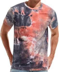 Nouveauté T-shirt décontracté pour homme en coton 100% tricoté à manches courtes imprimé avec des caractéristiques anti-boulochage et écologiques Bangladesh - Product Image 1