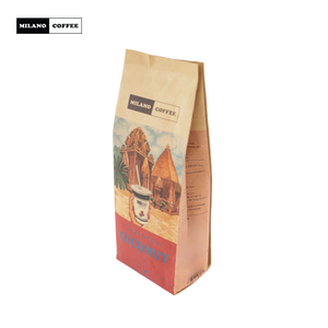 Vietnam Arabica Coconut Flavored <b>Coffee</b> Bitter Taste Wholesale OEM Private Label Milano <b>Coffee</b> - Product Image 4