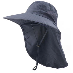 Meilleure Vente Casquette Pare-Soleil et Casquette de Sport Personnalisées à Faible MOQ, Respirantes, 100% Polyester, pour Voyage en Extérieur, avec Broderie Personnalisée - Product Image 2