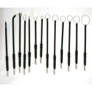 Jamso Industries 12-Piece Orthopedic Surgical <b>Instrument</b> Set Black Handles Metal Tips Various Shapes CE Certified Class I - Product Image 5