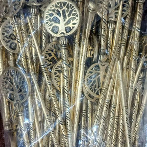 Vente en gros RAWAT HANDICRAFTS HC-WA0052 Accessoires pour cheveux en métal blanc Taille unique pour femmes, bébés filles, enfants, y compris des bandeaux - Product Image 1