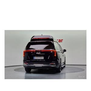 Kia Carnival 2024 de 9 Plazas, Limusina de Alta Gama, 46,664 km, Diésel, Caja de Cambios Automática, Asientos de Cuero, Volante a la Izquierda, Cámara Trasera - Product Image 4