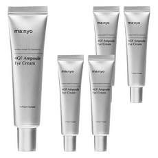 Crème Contour des Yeux Discount Factory Witch 4GF Ampoule 30ml 5 unités Anti-rides Ingrédients Peptides - Product Image 1