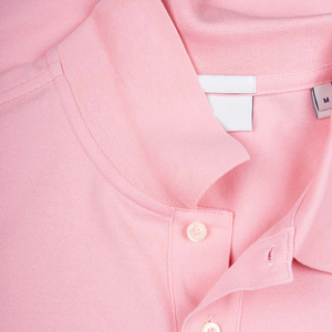 Camiseta Polo de Alta Calidad para Hombre, Lona Sólida Ecológica, Personalizable, Cómoda, Elegante, Informal, Ropa de Calle - Product Image 5