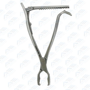 Pinzas de Sujeción de Huesos Manuales de Acero Inoxidable de Primera Calidad, Tamaño Personalizado, Instrumentos Quirúrgicos Ortopédicos, Certificación CE, Confiables - Product Image 3