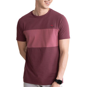 Camiseta de Hombre de Alta Calidad 100% Algodón, Logotipo Personalizado, Talla Única, Tela de Felpa, Secado Rápido, Ecológica - Mejor Precio para Venta en Línea - Product Image 1