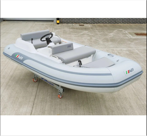 Bateaux à moteur hors-bord d'occasion 2023, série 330 S, 90 CV, bateaux de pêche, jet-boats, bateaux de travail, bateaux professionnels, bateaux de loisirs - Product Image 1