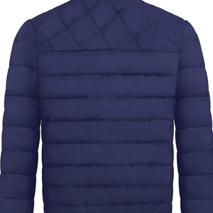 Men's Autumn Casual Softshell <b>Jacket</b> Outdoor <b>Fleece</b>-<b>Lined</b> Windproof Water-Repellent Hooded Coat With Zipper - Product Image 4
