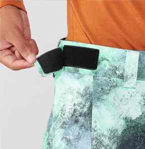 Pantalones de Supervivencia para Clima Frío con Triple Capa Laminada Impermeable, Impresión por Sublimación, Pantalones para Esquí y Nieve - Product Image 4