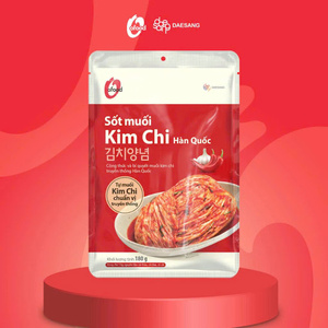 Sauce d'assaisonnement coréenne pour kimchi 180g, pâte de piment pour chou Napa, prête à l'emploi, saveur kimchi traditionnelle, vente en gros O'Food - Product Image 1