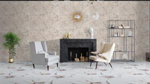 Azulejos de Porcelana Pulida y Esmaltada de Lujo de 60×120 cm para Paredes y Pisos Interiores, Diseño Interior Duradero - Product Image 6