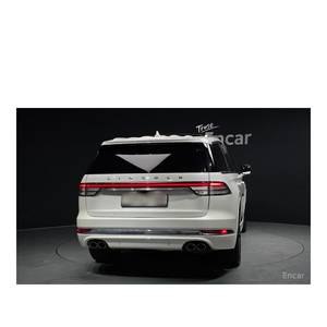 Lincoln Aviator 3.0 Black Label AWD 2024, 59,063 km, Volante a la Izquierda, Caja de Cambios Automática con Cámara Trasera - Product Image 4