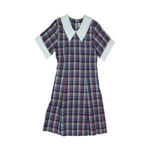 Nuevos Uniformes Escolares de Primaria y Secundaria, Diseños Personalizados en Algodón para Niños y Niñas - Product Image 1