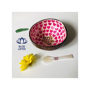 HIGH QUALITY Handcrafted Ceramic Mosaic Bowl | Elegant Iridescent Pearl Inlay Eco-Friendly Durable Decor <b>Set</b> - Product Image 1