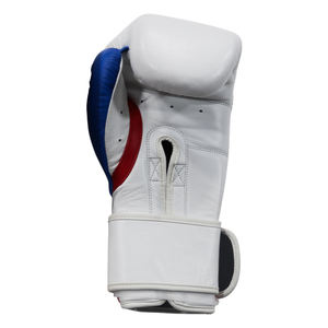 Gants d'entraînement de boxe professionnels respirants et anti-humidité à doigts entiers, avec support de poignet et fermeture auto-agrippante pour le kickboxing et le MMA - Product Image 3
