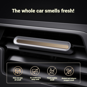 Ambientador para Auto con Clip de Ventilación, Difusor de Aceites Esenciales con Aromaterapia y Perfume, Sin Necesidad de Electricidad, Garantía de 5 Años - Product Image 5