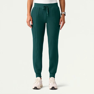 Prix de gros - Combinaisons médicales pour femmes - Haute qualité - Respirantes - Uniformes d'hôpital pour infirmières et personnel médical - Couleurs et tailles personnalisées - Product Image 4