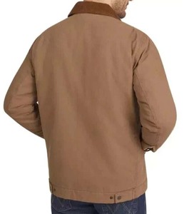Chaqueta de Trabajo 100% Algodón de Alta Calidad, Visibilidad, Durabilidad, Reflectante, Transpirable e Impermeable, Mangas Largas - Product Image 3