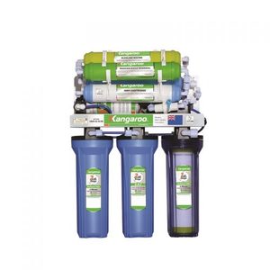 Sistema de ósmosis inversa de múltiples etapas - Purificador de agua de ósmosis inversa de alta eficiencia con soporte y fácil de instalar y reemplazar - Product Image 4