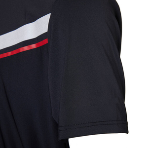 Polo de travail industriel en mélange polyester-coton durable, robuste, pour hommes, personnalisable, respirant, vêtements d'extérieur - Product Image 6