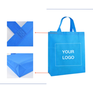 Promotional Custom Design Non-woven <b>Bag</b> Printed Nonwoven Grocery <b>Bag</b> Recyclable PP Laminated Non Woven Shopping <b>Bag</b> - Product Image 6