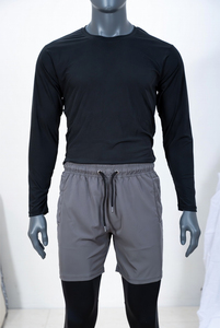 Shorts de Natación Halal para Hombre, Ropa Deportiva Sunnah, con Logotipo Personalizado al por Mayor, Nuevos Shorts Awrah Islámicos - Product Image 5