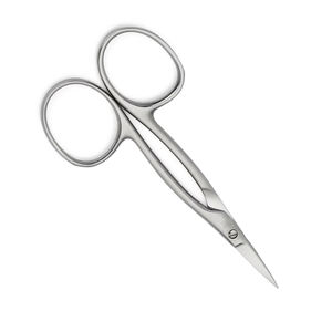 Ciseaux à ongles pour manucure et pédicure, lames droites et affûtées, finition sablée, pour usage beauté, à domicile et en salon. - Product Image 5