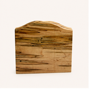 Porta Servilletas de Madera de Arce Rústico Hecho a Mano, Soporte para Servilletas de Madera Maciza para Decoración de Mesa de Comedor, Cocina y Restaurante - Product Image 5