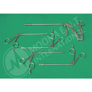 Instrumentos Quirúrgicos Ortopédicos, Juego de 5 Piezas, Clase I, Manuales, Certificados ISO13485 - Product Image 1
