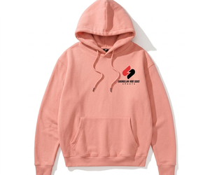 Sweat-shirt à capuche pour homme en mélange de coton, décontracté, doux, chaud, avec poche, vente en gros - Product Image 1