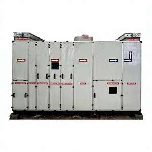 Nuevo Sistema de Ventilación HVAC Industrial Eléctrico de Gran Tamaño, Unidad de Manejo de Aire, Secciones Modulares, Construcción de Acero Inoxidable, Digital - Product Image 2