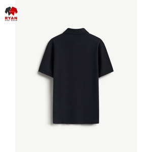 เสื้อโปโลผู้ชายแบบสวมหัว ดีไซน์พิเศษจาก Ryan Pro Gear พร้อมโลโก้สั่งทำ ผ้าระบายอากาศได้ดี - Product Image 2