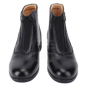 Bottes de paddock modernes de qualité supérieure, construction en matériaux souples pour les activités équestres quotidiennes - Product Image 5