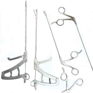 Professional <b>13</b>-Piece Manual Shoulder Arthroscopy Set Stainless Steel Orthopedic Surgery Instruments Kit Durable Reusable High - Product Image 4