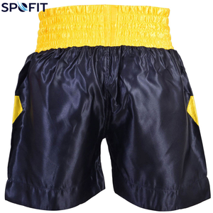 New Latest Arrival Breathable <b>Men</b> <b>Shorts</b> Latest Design Customized Logo Printed Muay Thai <b>Shorts</b> MMA Gym Boxing <b>Shorts</b> for Boys - Product Image 4