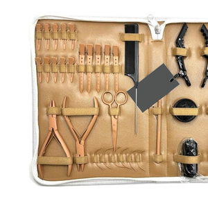 Hair Extension Tools <b>Kits</b> High Quality Professional Salon Wholesale 2026 New Arrive Custom Logo ODM Supplier Direct Factory - Product Image 3