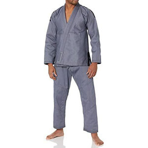 Kimono de Jiu-Jitsu de qualité supérieure à manches longues pour adultes, vêtements de sport, uniforme de Jiu-Jitsu à vendre - Product Image 1