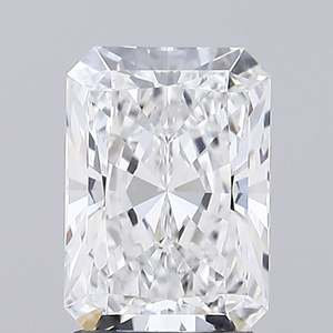 Diamants cultivés en laboratoire, certifiés IGI, CVD/HPHT, 1 à 3 carats, couleur DEF, pureté VVS/VS, taille Radiant, diamants en vrac - Product Image 1