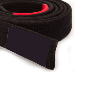 Trending Custom Logo Karate BJJ Judo Taekwondo Martial Arts <b>Belt</b> High Quality Polyester Cotton Custom Colors Unisex - Product Image 5