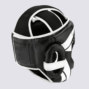 Nuevo Protector de Cabeza para Boxeo, Equipo de Protección MMA, Casco de Seguridad Integral para Entrenamiento Deportivo, Precio Económico - Product Image 4