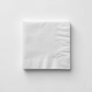 Serviettes en papier écologiques biodégradables pour la restauration durable et les fournitures de services alimentaires - Product Image 4