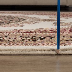 Tappeto Manchester GC_HER5006 Avorio 60x90 cm, Elegante Set per Arredamento Casa - Product Image 3