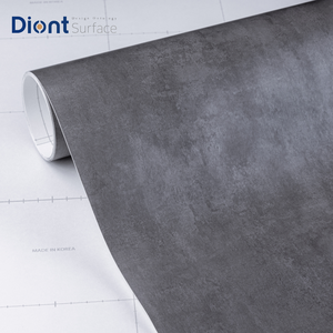 Film architectural pour intérieur DIONT SURFACE. Fabriqué en Corée. PVC décoratif auto-adhésif. Pour les murs, les portes, les meubles et plus encore. DMB002 - Product Image 2