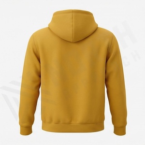 Sudaderas con Capucha Personalizadas con Logotipo Impreso para Hombre, 100% Algodón, Manga Larga, Sudaderas Personalizadas, Ropa Deportiva, Color Personalizado - Product Image 2