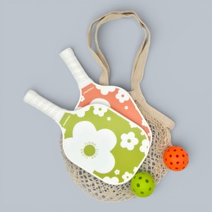 Juego de Palas de Grafito Ligeras con Bolsa de Transporte - Product Image 6