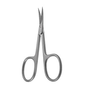Nail Scissor Curved 3.5 Inch Stainless Steel Manicure Pedicure Nail Cutting Scissors Professional Cuticle Nail Care Tool - Product Image 2