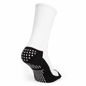 Premium Non <b>Slip</b> Grip Socks For Sports Football Yoga Gym Anti Skid Breathable Athletic Performance Socks - Product Image 2